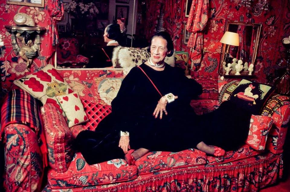 Zašto ne bi? Neka vam Diana Vreeland bude inspiracija za dane u kućnom karantinu!