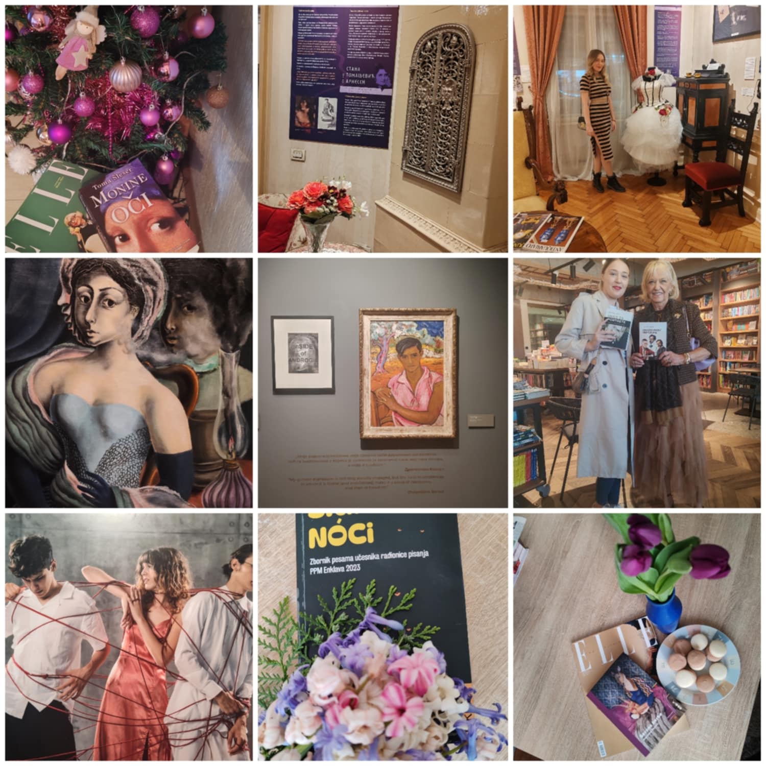 (Pop) kultura i umetnost u 2024: knjige, filmovi, izložbe i domaći podkasti