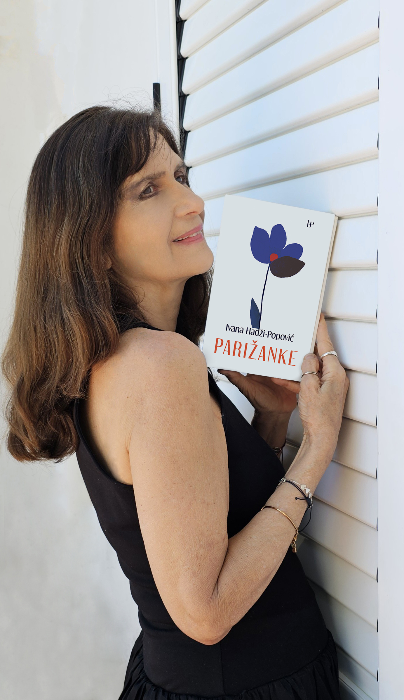 Ivana Hadži-Popović: “Svaka epoha ima svoje Parižanke”